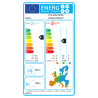Climatiseur Daikin Sky Air plafonnier FHA100A + RZASG100MV — 10.0 kW (Triphasé) FHA100A-RZASG100MV