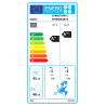 Pompe à chaleur Daikin Altherma 4 H W EPSKS04AV3 + EPBX07A4V  -  4 kW EPSKS04AV3-EPBX07A4V