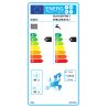 Pompe à chaleur Daikin Altherma 3 R MT W ERRA10EW1 + ELBH12E9W  -  10 kW ERRA10EW1-ELBH12E9W