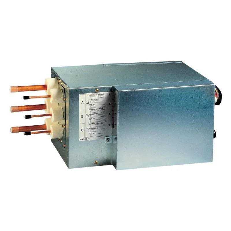 Boîtier de raccordement Daikin BPMKS967A3 — VRV 3 sorties (max 20.2 kW) BPMKS967A3