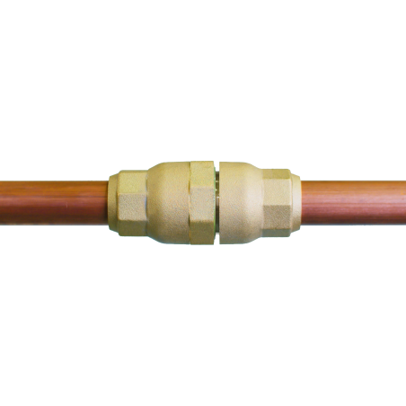Raccords sans soudures Daikin Tightfit — cuivre frigorifique