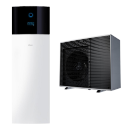 Pompe à chaleur air eau Daikin Altherma 4 h f